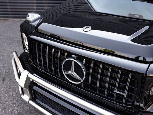 Used 2022 Mercedes-Benz G 63 AMG 4MATIC image 8