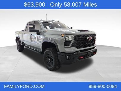 Used 2024 Chevrolet Silverado 2500 ZR2 w/ Technology Package