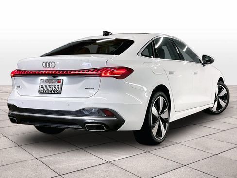 Certified 2025 Audi A5 2.0T Premium w/ Convenience Package AWD/4WD image 14