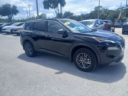 Used 2023 Nissan Rogue S