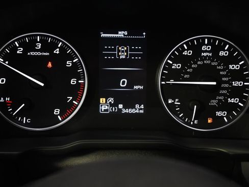 Certified 2024 Subaru Crosstrek 2.5i Limited AWD/4WD image 24