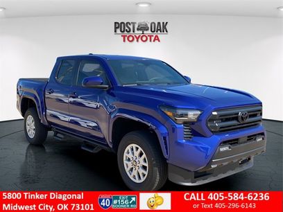 New 2025 Toyota Tacoma SR5