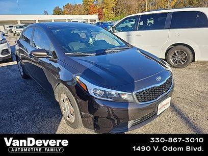 Used 2018 Kia Forte LX