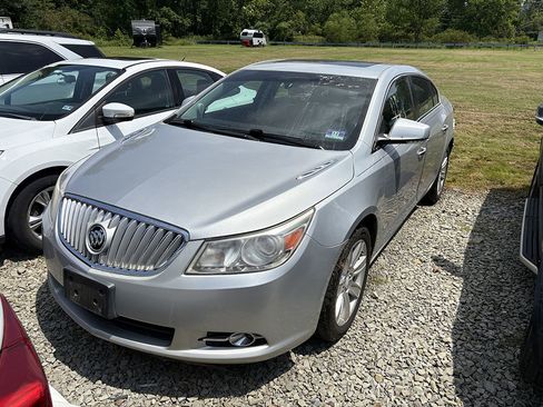 Used 2012 Buick LaCrosse Premium w/ Driver Confidence Package image 2