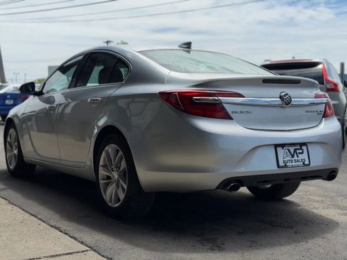 Used 2016 Buick Regal AWD image 4