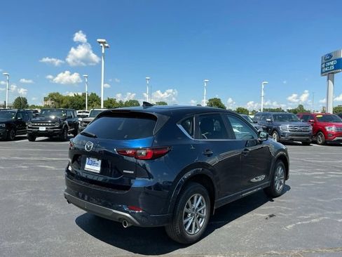 Used 2025 MAZDA CX-5 AWD 2.5 S w/ Preferred Package image 3