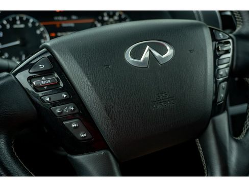 Used 2024 INFINITI QX80 Luxe AWD/4WD image 34