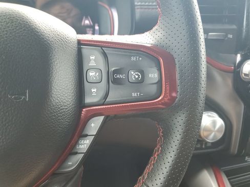 Used 2025 RAM 1500 Rebel w/ Rebel Level 1 Equipment Group AWD/4WD image 21