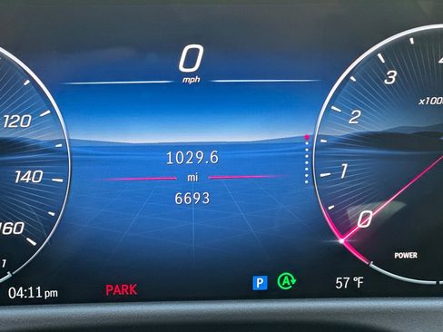 Certified 2025 Mercedes-Benz E 350 Sedan w/ Winter Package image 34