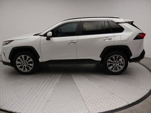 Certified 2025 Toyota RAV4 Limited w/ Weather Package FWD image 12