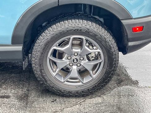 Used 2023 Ford Bronco Sport Badlands image 10