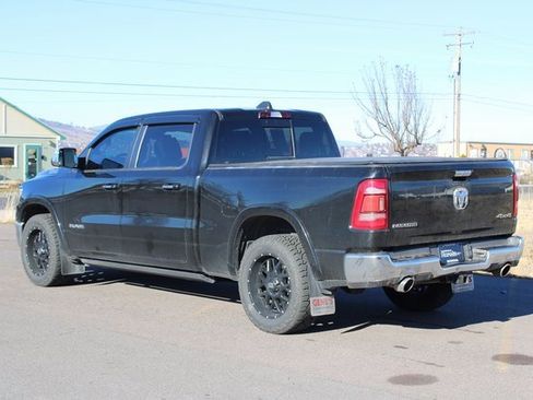 Used 2019 RAM 1500 Laramie image 4