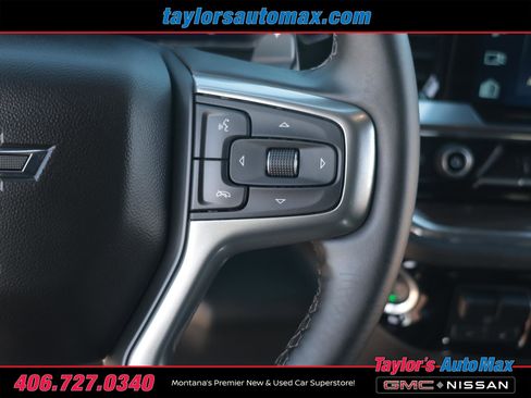 Used 2025 Chevrolet Silverado 1500 RST w/ Redline Edition image 27