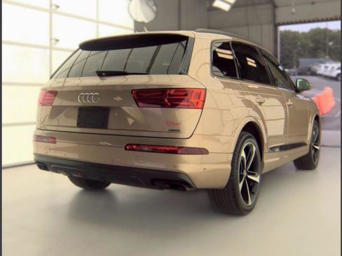 Used 2019 Audi Q7 3.0T Prestige AWD/4WD image 2
