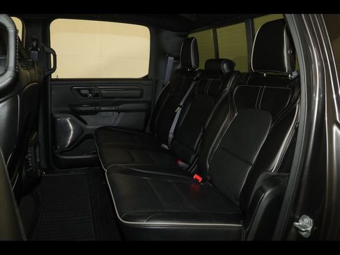 Used 2022 RAM 1500 Limited w/ (RED) Edition AWD/4WD image 34