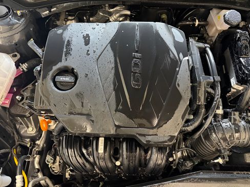 Certified 2023 Hyundai Sonata SEL FWD image 9
