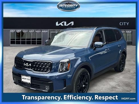 Used 2024 Kia Telluride SX X-Line AWD/4WD image 4