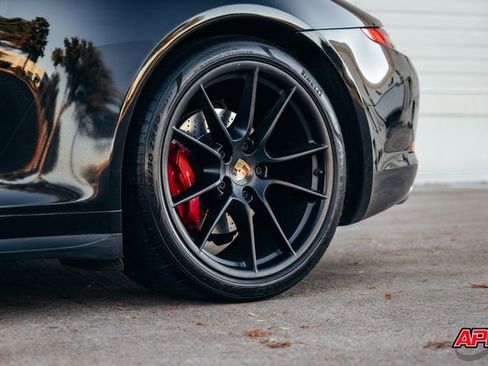 Used 2016 Porsche 911 Targa 4S image 52