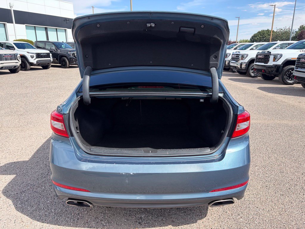 Used 2015 Hyundai Sonata Sport w/ Option Group 03 FWD image 6