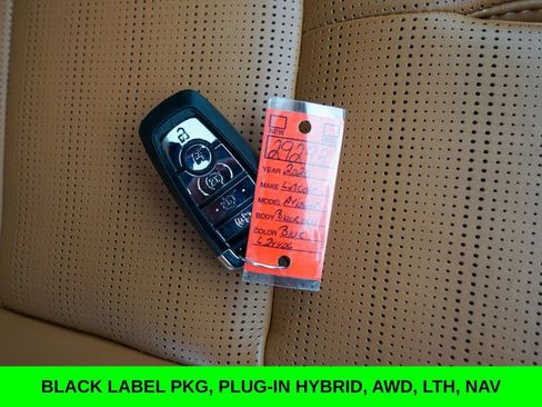 Used 2020 Lincoln Aviator Black Label Grand Touring w/ Class IV Trailer Tow Package image 39