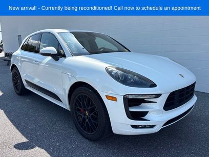 Used 2017 Porsche Macan GTS