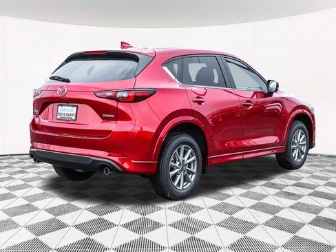 Used 2025 MAZDA CX-5 AWD 2.5 S w/ Select Package image 12