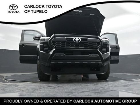 Used 2024 Toyota Tacoma TRD Sport w/ TRD Sport Premium Package image 42