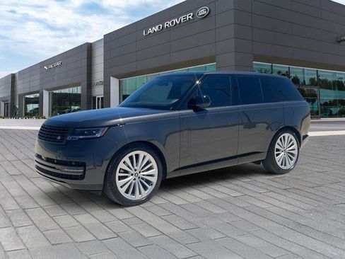 Used 2025 Land Rover Range Rover SE AWD/4WD image 1