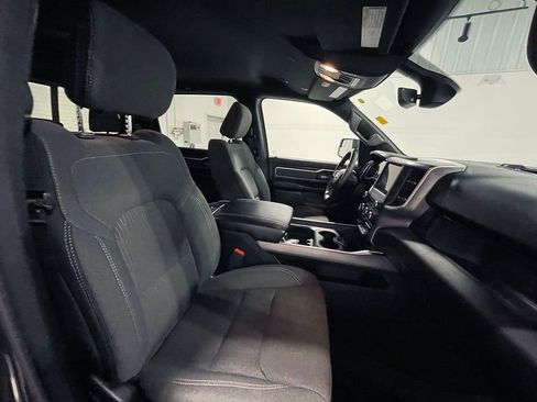 Used 2021 RAM 1500 Big Horn image 26