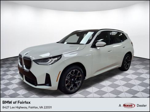 New 2026 BMW X3 xDrive30 w/ M Sport Package image 1