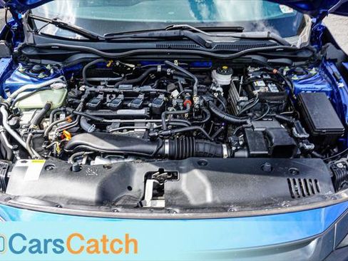 Used 2017 Honda Civic EX image 33