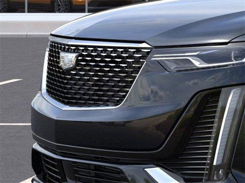 New 2025 Cadillac XT6 Premium Luxury w/ Technology Package image 13