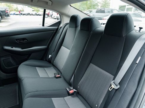 New 2025 Nissan Sentra SV w/ All-Weather Package image 21