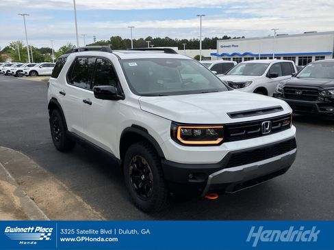 New 2026 Honda Passport TrailSport Elite image 1