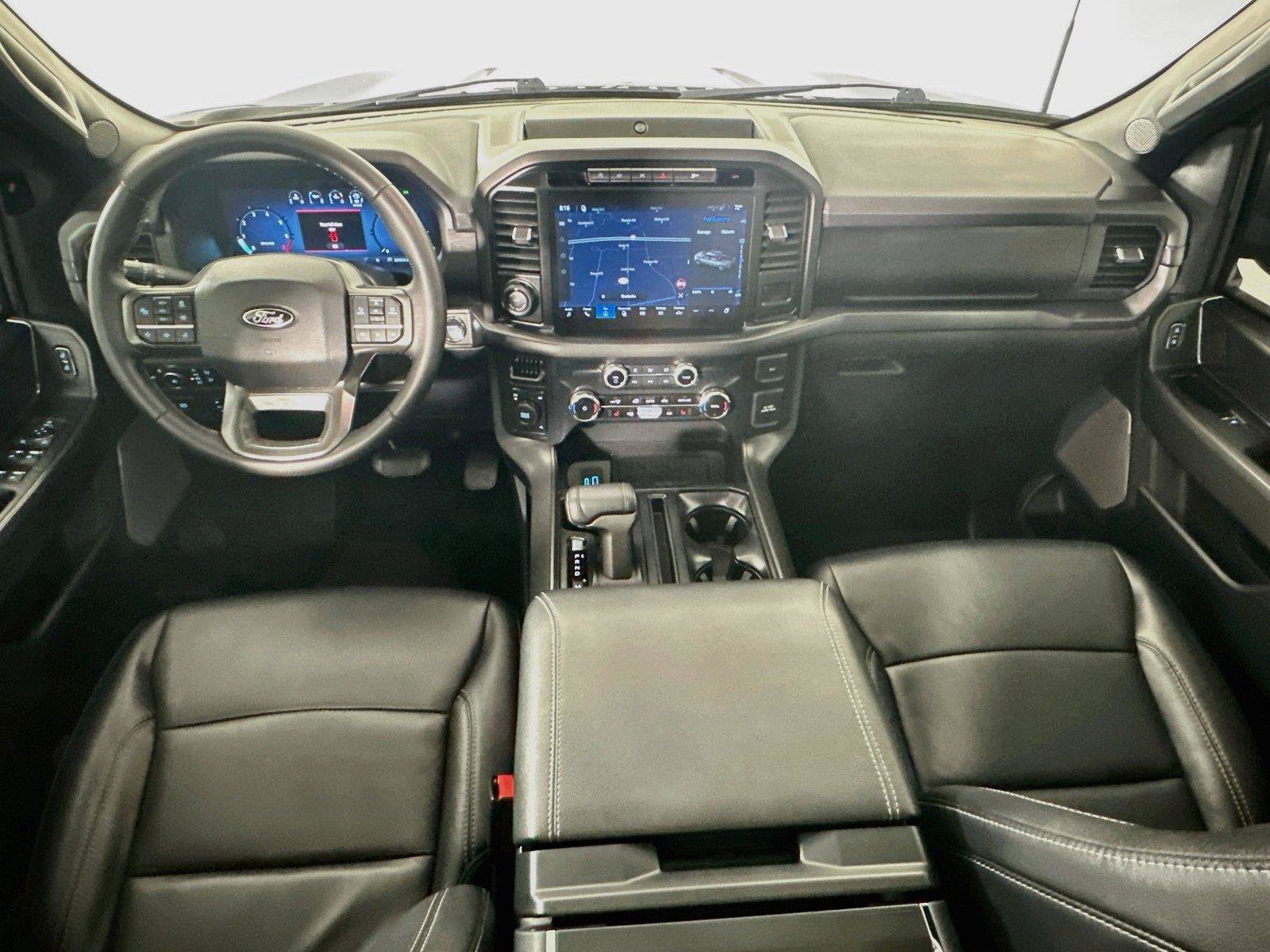 Used 2024 Ford F150 XLT w/ Equipment Group 303A High AWD/4WD image 32