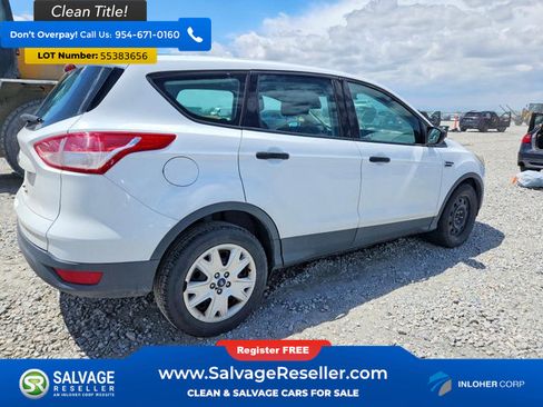 Used 2016 Ford Escape S FWD image 4