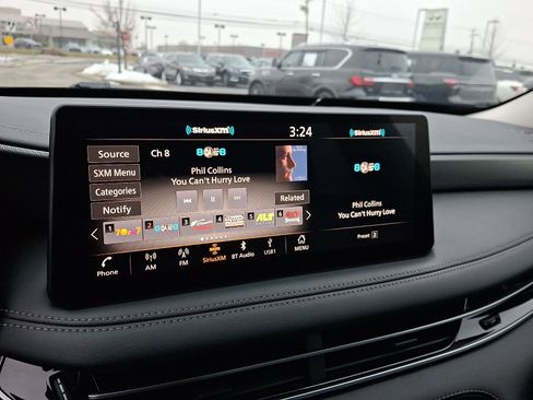 Certified 2024 INFINITI QX60 Luxe image 18