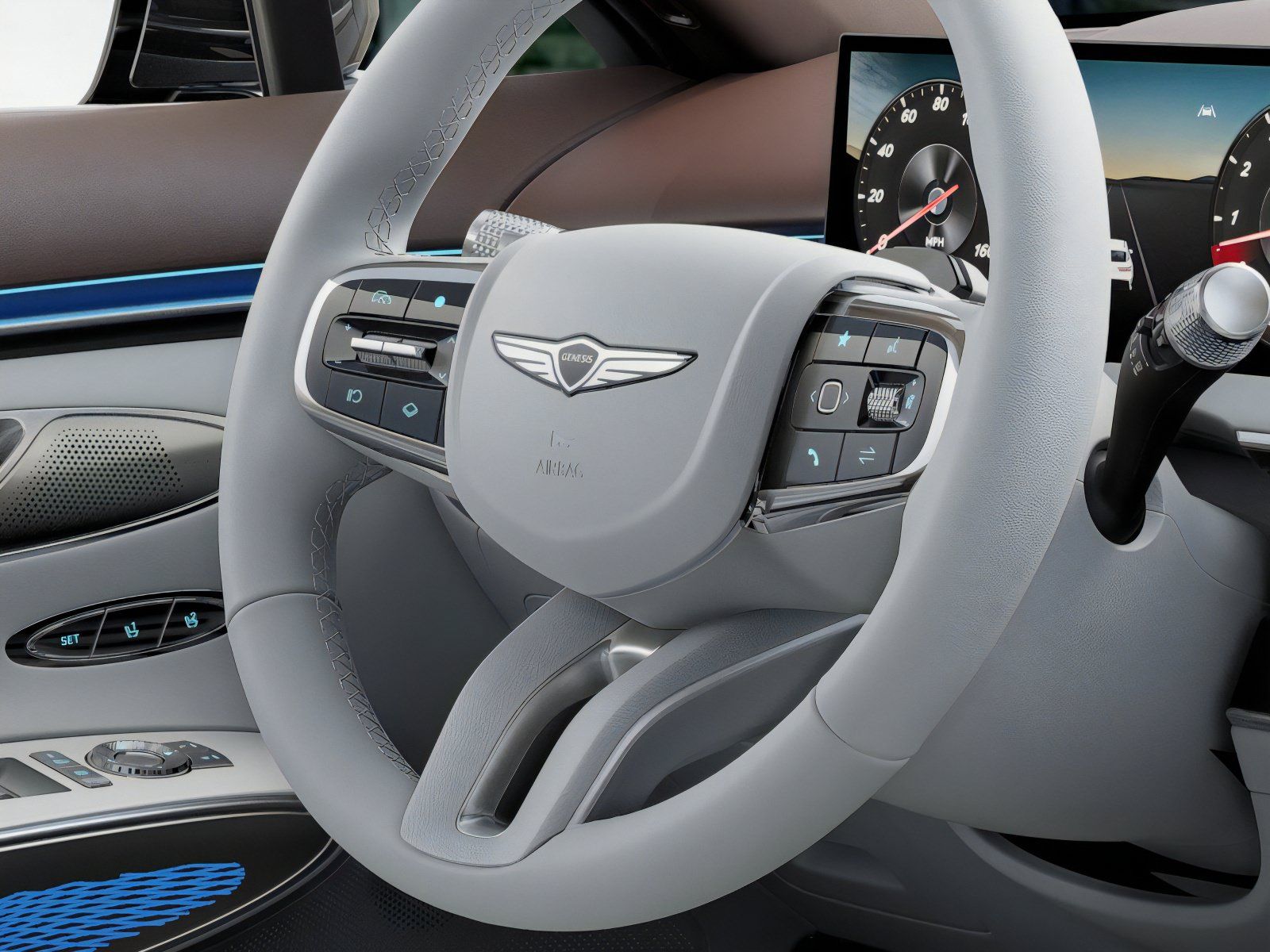 New 2027 Genesis GV70 2.5T Advanced AWD/4WD image 18