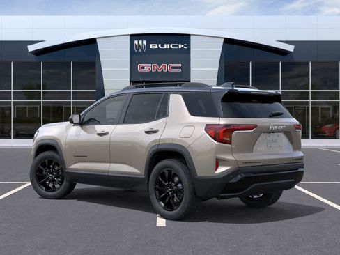 New 2026 GMC Terrain Elevation w/ Black Edition FWD image 3