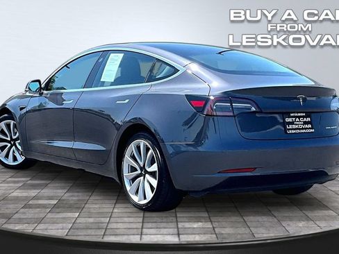 Used 2018 Tesla Model 3 Long Range AWD/4WD image 2