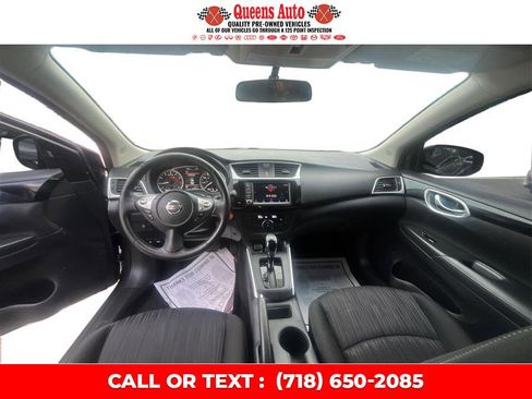 Used 2019 Nissan Sentra SV w/ Special Edition Package FWD image 38