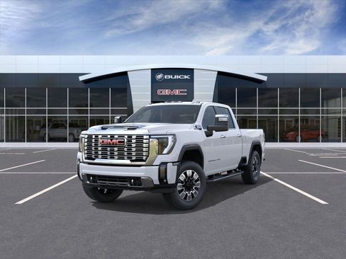 New 2026 GMC Sierra 2500 Denali AWD/4WD image 8