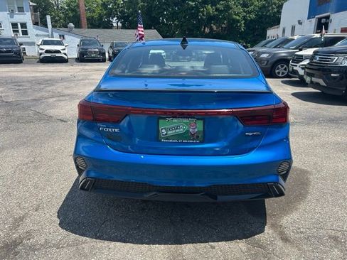 Used 2023 Kia Forte GT-Line w/ GT-Line Premium Package FWD image 10