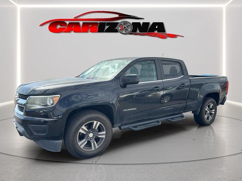 Used 2016 Chevrolet Colorado LT AWD/4WD image 12