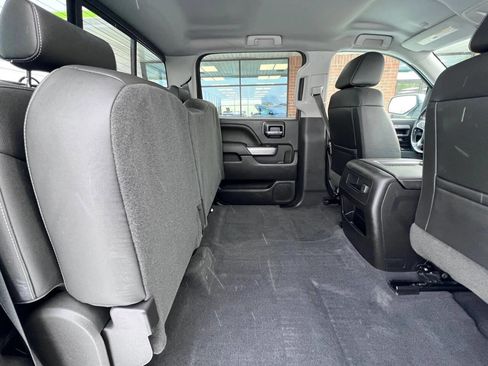 Used 2018 Chevrolet Silverado 1500 LTZ Z71 w/ LTZ Plus Package image 17