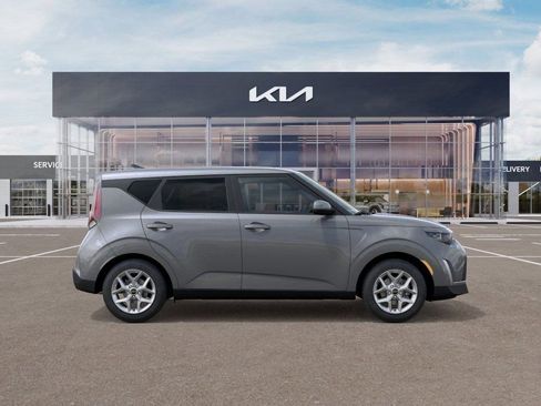 New 2025 Kia Soul LX w/ LX Technology Package image 7