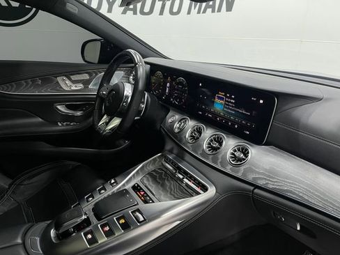 Used 2021 Mercedes-Benz AMG GT 63 image 21