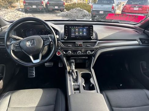 Used 2021 Honda Accord Sport image 22