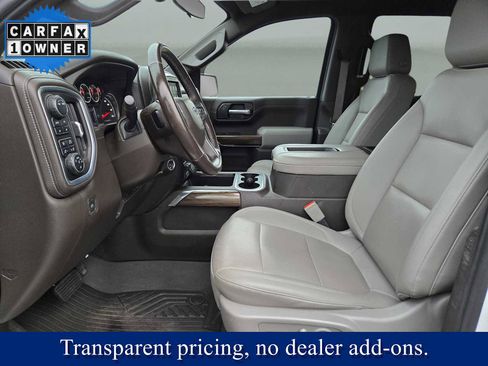 Used 2021 Chevrolet Silverado 1500 RST image 21