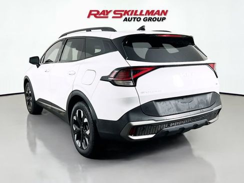 Used 2023 Kia Sportage X-Line w/ X-Line Premium Package AWD/4WD image 5
